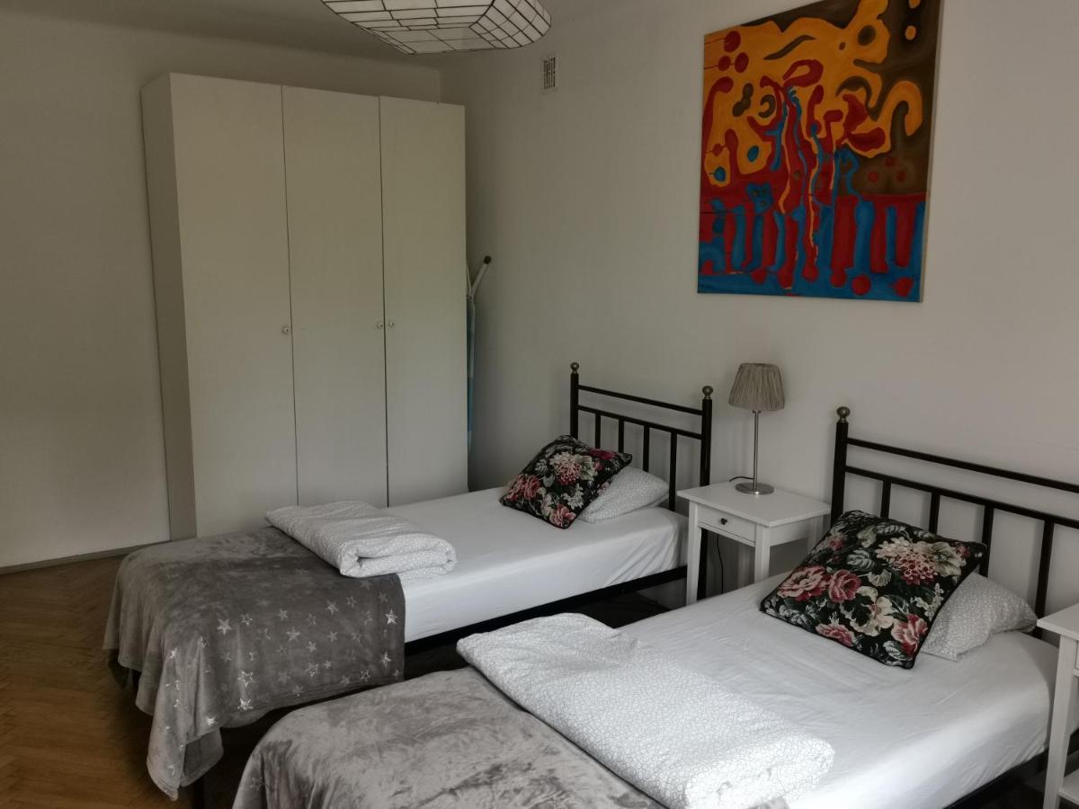 Apartament Mickiewicza Διαμέρισμα Βαρσοβία Εξωτερικό φωτογραφία