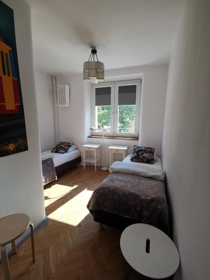 Apartament Mickiewicza Διαμέρισμα Βαρσοβία Εξωτερικό φωτογραφία