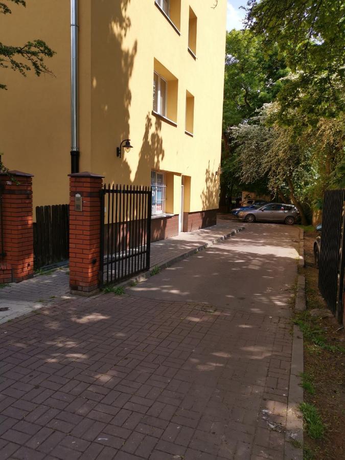 Apartament Mickiewicza Διαμέρισμα Βαρσοβία Εξωτερικό φωτογραφία